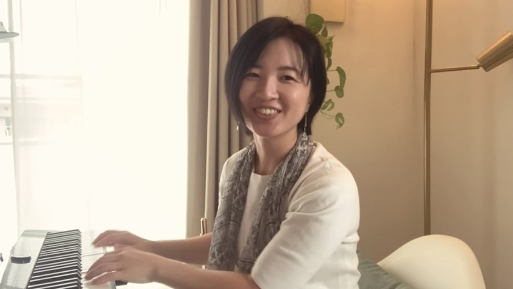 ピアノオンラインレッスン